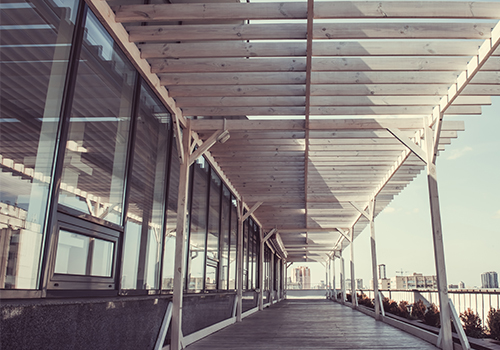 Alüminyum Cephe Aksesuarı